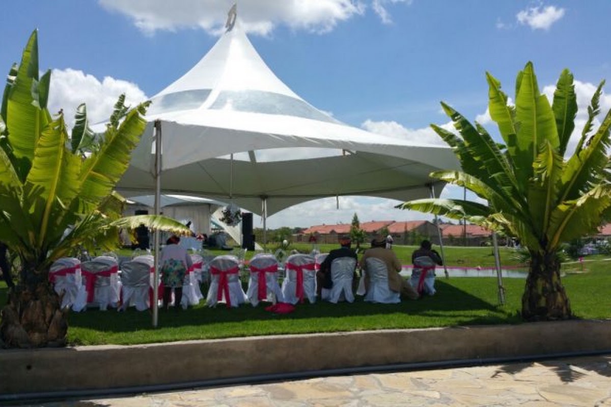 Milele Tents - Premium Events