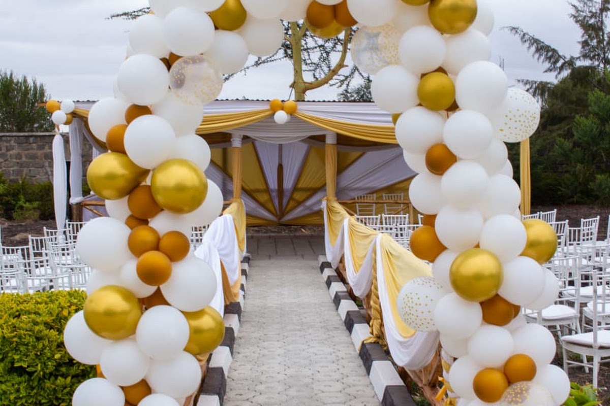Milele Tents - Wedding Events