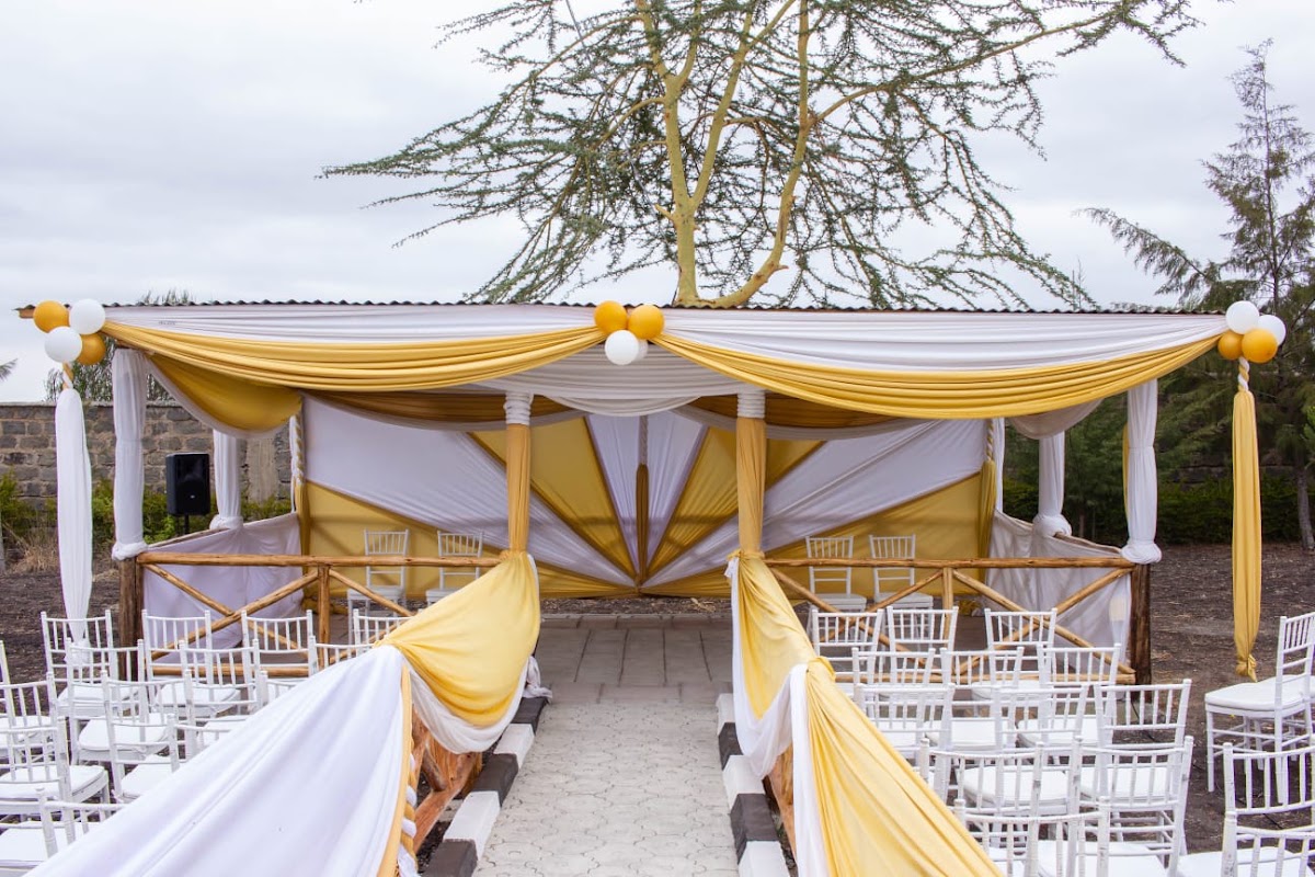 Milele Tents - Large Scale Events