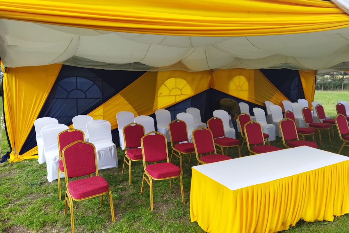 Milele Tents - Tent Fabrication