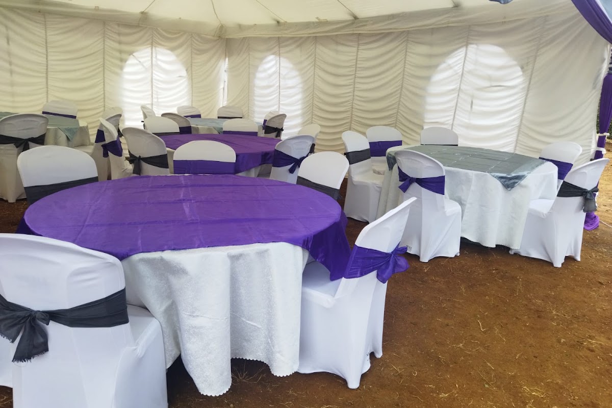 Milele Tents - Event Decoration